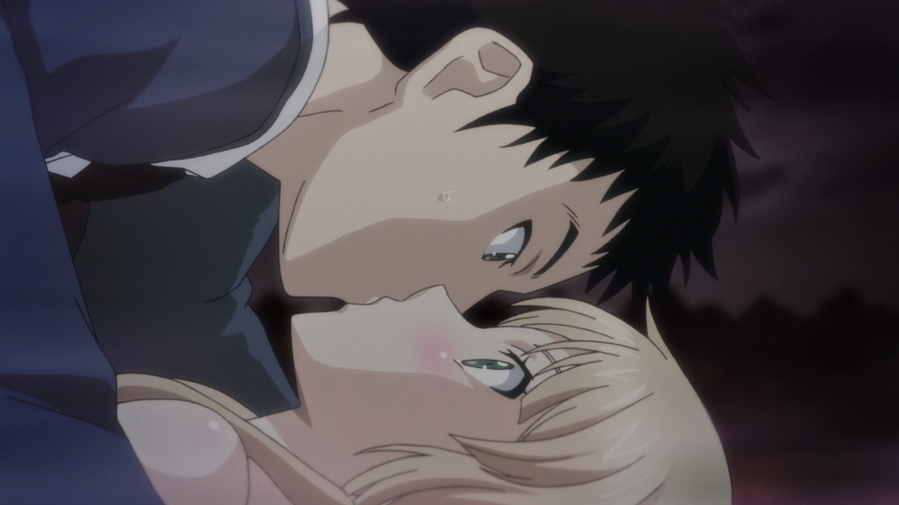 Unmei no Chikara, Yoru no Kousen (Isuca)